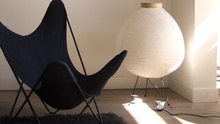 Embrace a simple scheme with cool and warm neutrals