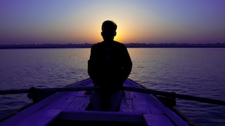 Purple, the secret to serenity