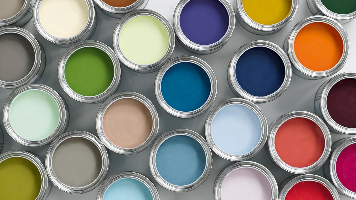 the smart way to store paint