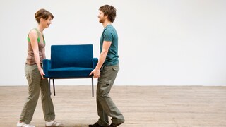 How to prepare your home for painters