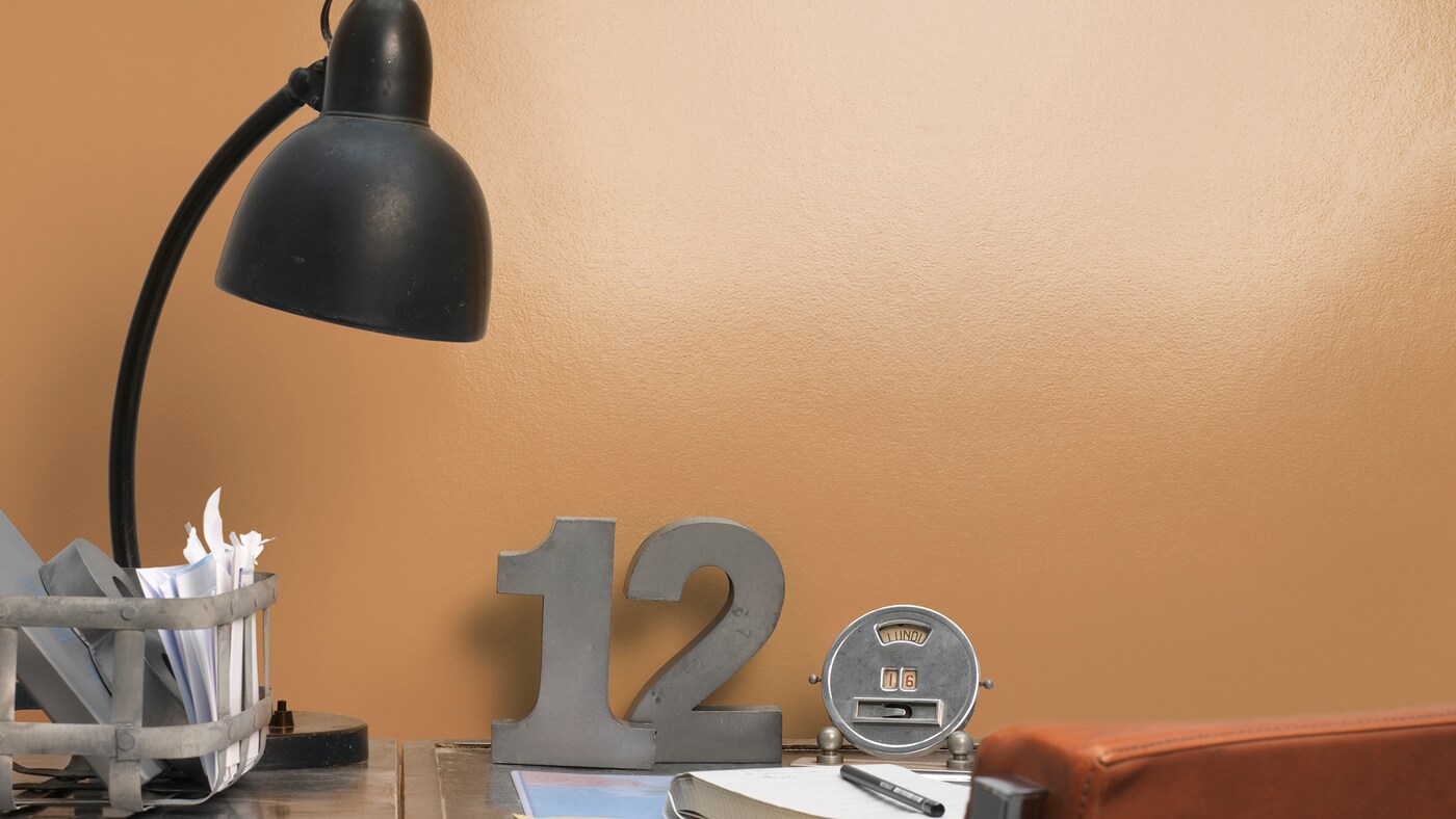 colours for creative study spaces