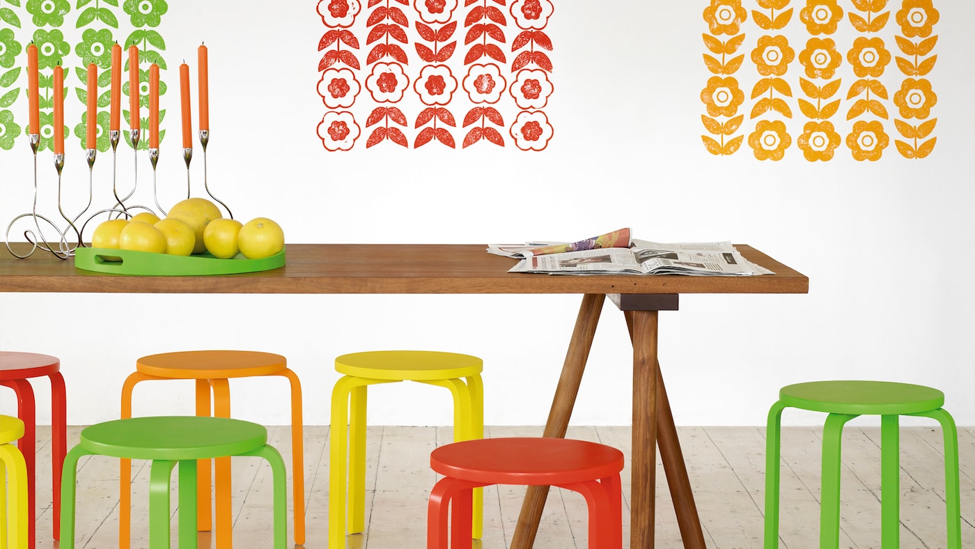 create a delectable dining room