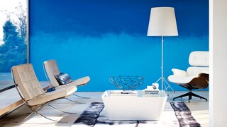 Create a striking effect with ombre