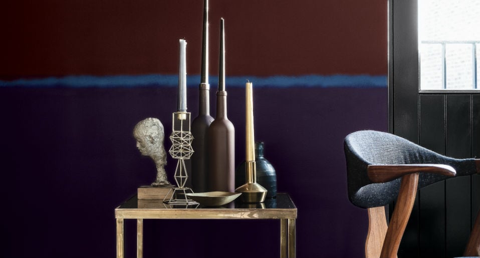 Σκούροι συνδυασμοί χρωμάτων