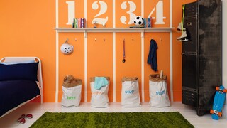 Sports Bedroom by Vivechrom 