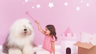 Let colour be child's play