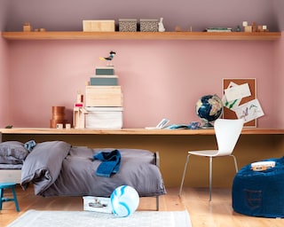 Transform a child’s bedroom with Colour of the Year 2018
