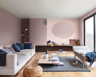 4 ways to change up your living room with Vivechrom Colour of the Year 2018
