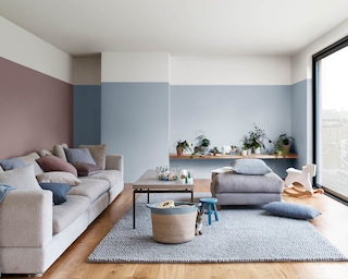 Colour scheme to suit your family with Colour of the Year 2018