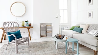 White Color Decoration Ideas