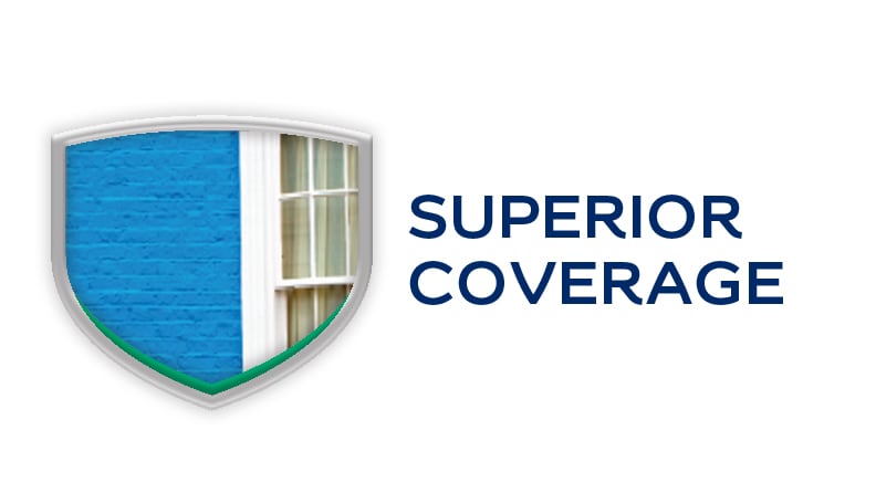 Superior Coverage