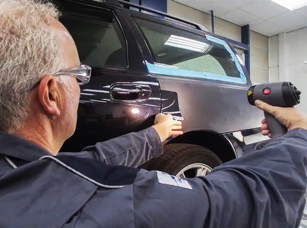 Formulaire de réclamation concernant la couleur