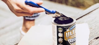 So einfach ist es, Metall zu lackieren