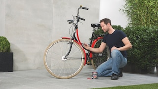 So entfernst du Rost am Fahrrad