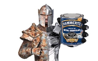 Hammerite: Eine Marke mit Geschichte