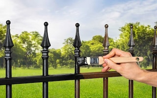 Stylowe kolory i wykończenia farby Hammerite