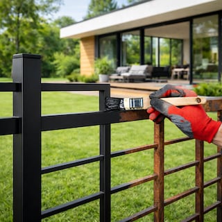 Proste malowanie metalu. 