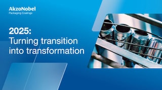 2025: Turning transition into transformation