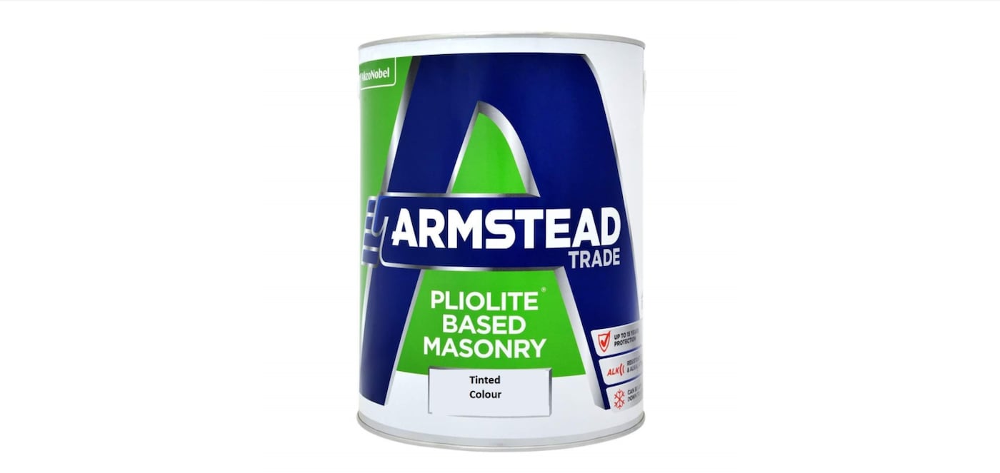 Armstead Trade Pliolite Based Masonry