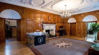 Armstead Trade Brings Hensol Castle to Life