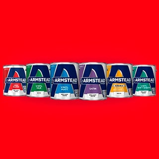 The ultimate guide to Armstead Trade paint finishes   