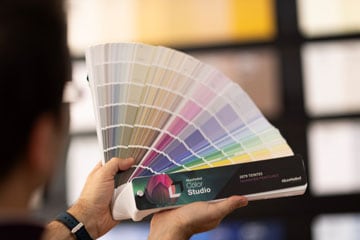 Le nuancier intérieur AkzoNobel Color Studio