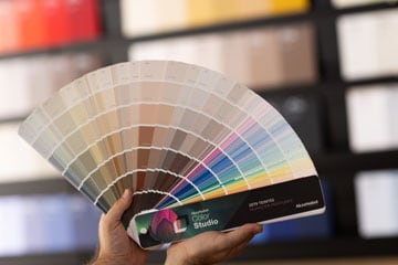 Le nuancier intérieur AkzoNobel Color Studio
