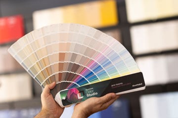 Le nuancier intérieur AkzoNobel Color Studio