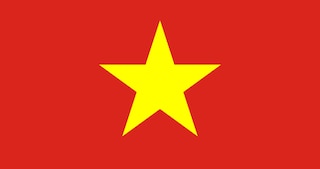 Flag of Vietnam