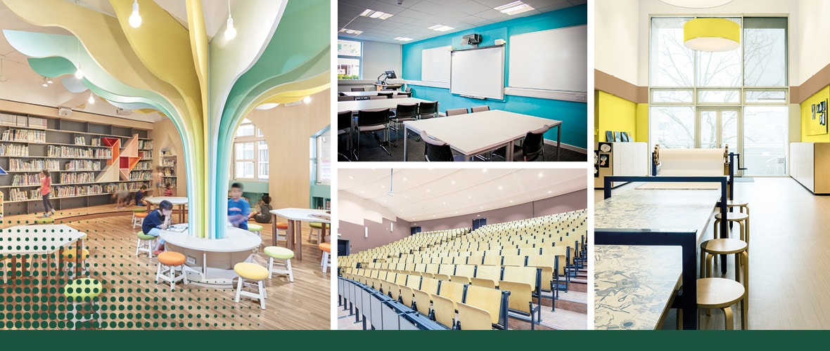 DESIGNING FOR EDUCATION