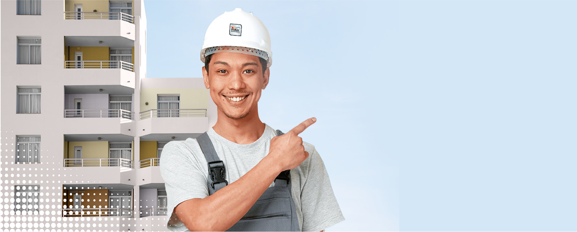 Dulux Professional Indonesia: Ahlinya solusi cat untuk beragam proyek.