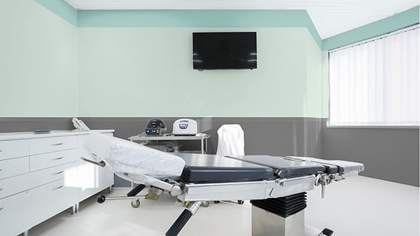 Healthcare Operation room