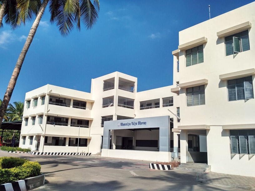 BHARATIYA VIDYA BHAVAN