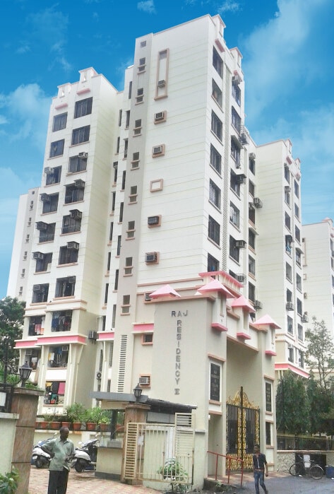 RAJ RESIDENCY