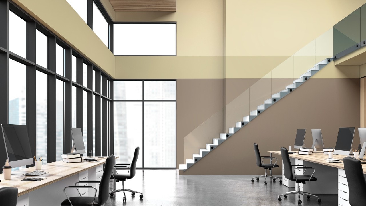 Transform offices with Dulux Professional Colour of the Year 2023