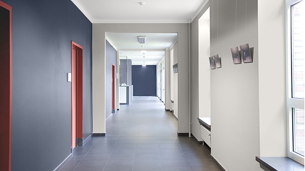 Dementia corridor