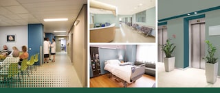 Thiết Kế cho Môi Trường chăm sóc sức khỏe