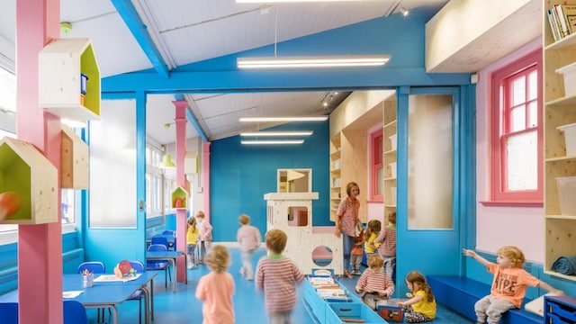 The Dulux Let's Colour Awards