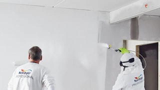 Advice Water vs solvent based products