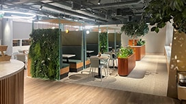 JPC Décor Ltd Wins Sustainable Approach Dulux Connect Project Award
