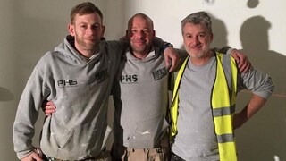 Band of Builders creating inspiring stories