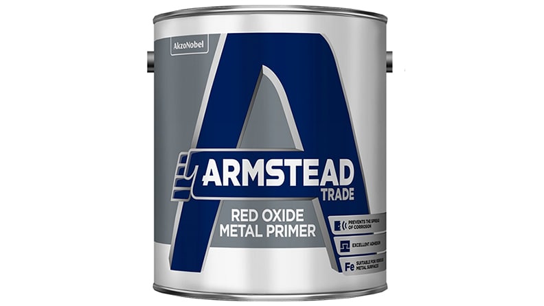 Armstead trade red oxide metal primer