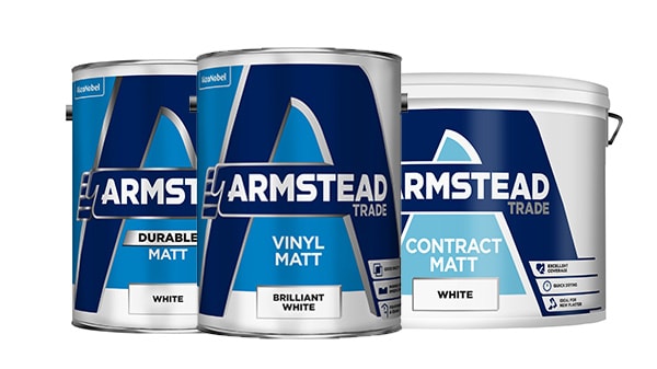 armstead trade emulsion paint