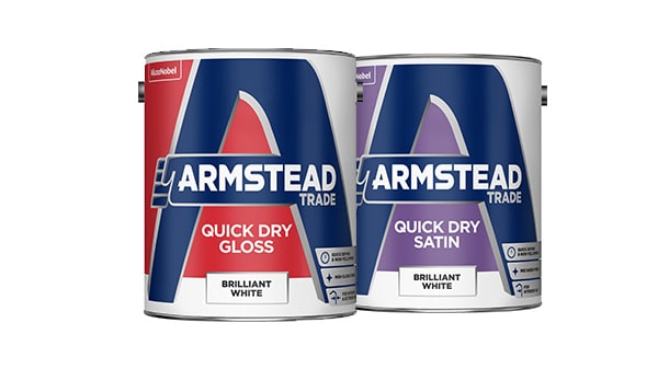 armstead trade trim paint range