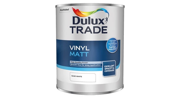 dulux trade vinyl matt