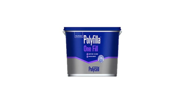 polyfilla one fill