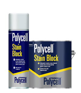 polycell stain block