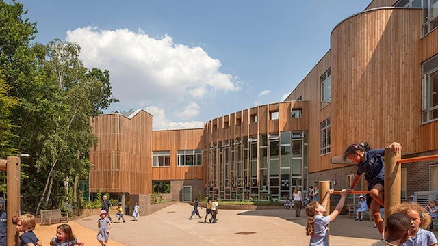 Ashmount Primary School