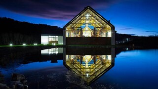 Britain's Best New Buildings