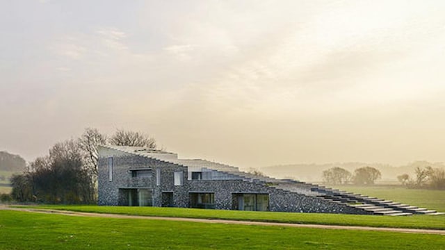 Flint House
